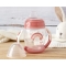 Step 1 Learning Cup With Handles 270ml - Pink Color 6+m