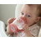 Step 1 Learning Cup With Handles 270ml - Pink Color 6+m