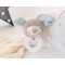 Teether Plush - Blue