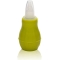 Green Silicone Nasal Aspirator