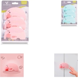 Henry - Drawer and cabinet guard - Pink
