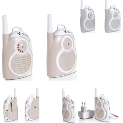 Mommy sense - baby monitor Khaki