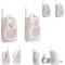 Mommy sense - baby monitor Khaki