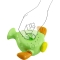 Rollie - Floating Swimming Puffer Fish 12M+