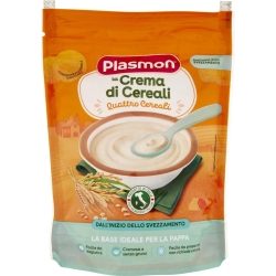 4 Cereal Cream 200 g