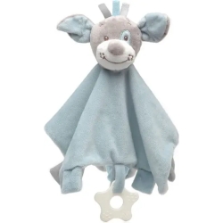 Doudou - Blue Dog for Children 0m+