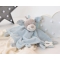 Doudou - Blue Dog for Children 0m+