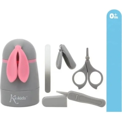 Manicure Set for children - Pink