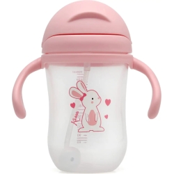 Learning Cup 300ml Pink
