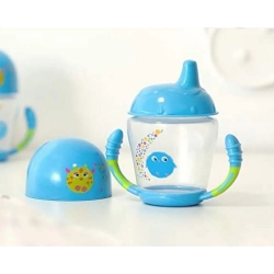 Step 2 Training Cup - Light Blue 9+m