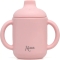 Silicone Cup with Handles 120 Ml Pink 4M+