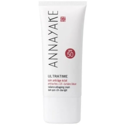 Ultratime Soin Anti-Age Èclat SPF50 - Anti-Darkness Cream 50 Ml
