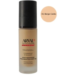 Couperoll Anti-Redness Foundation SPF15 N.01 Warm Beige