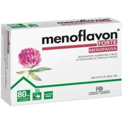 Menoflavon Forte -  Women's Health Supplement 30 capsules