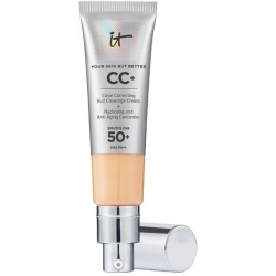 CC+ Full Coverage Cream SPF50+ - Fluid Foundation - Medium