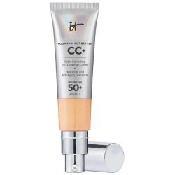 CC+ Full Coverage Cream SPF50+ - Fluid Foundation - Neutral Medium