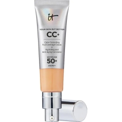 CC+ Full Coverage Cream SPF50+ - Fluid Foundation - Medium Tan