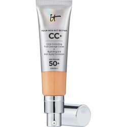 CC+ Full Coverage Cream SPF50+ - Fluid Foundation - Neutral Tan