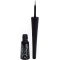 On Fleek Brush Tip - Intense Black Semi-Matte Eyeliner
