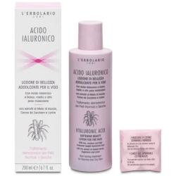 Hyaluronic Acid - Normal & Dry skin softening lotion 200 ml