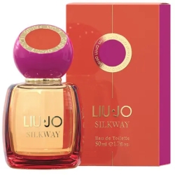 Silkway - Eau de Toilette for Woman 50 ml Spray