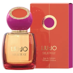 Silkway - Eau de Toilette for Woman 100 ml Spray