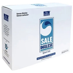 Epsom salt 20 sachets - magnesium supplement