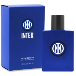 Inter - Eau de Toilette for Man 100 ml Spray