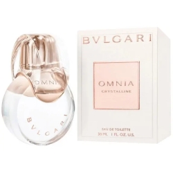 Omnia Crystalline - Eau de Toilette for Woman 30 ml Spray
