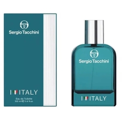 I Love Italy - Eau de Toilette for Man 100 ml Spray