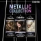 Metallic Collection - Permanent Hair Dye 3_89 Dark Brown Copper