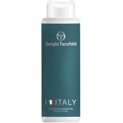 I Love Italy Man - Hair and Body Shower Gel 400 Ml