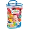 clemmy toy bag with 40 bricks 6m +