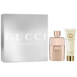 Guilty Pour Femme Gift Box - Eau De Toilette 50 Ml + Body Lotion 50 Ml