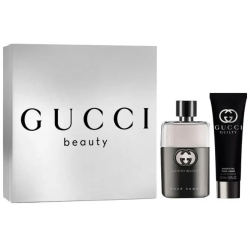 Guilty Pour Homme Gift Box - Eau De Toilette 50 Ml + Shower Gel 50 Ml