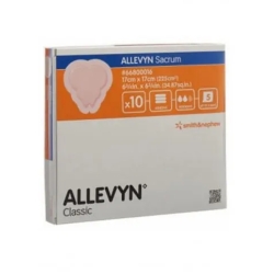 Allevyn Sacrum 17X17 Cm - Pack of 10 dressings