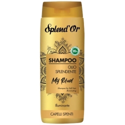 My Ritual Olio Splendente - Illuminating Shampoo For Dull Hair 300 Ml