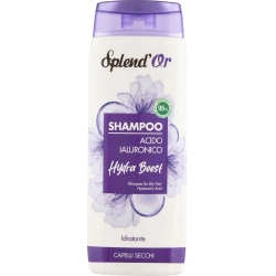 Hydra Bost Hyaluronic Acid - Moisturising Shampoo For Dry Hair 300 Ml