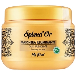 My Ritual Olio Splendente - Illuminating Mask For Dull Hair 500 Ml