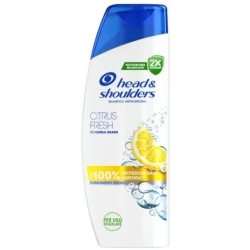 Citrus fresh - anti-dandruff shampoo for greasy hair 250 ml