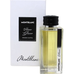 Vetiver Glacier - eau de parfum for men 125 ml spray