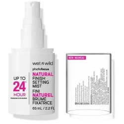 Photo Focus - natural effect fixing mist 65 ml