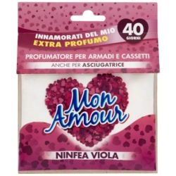 Violet Water Lily - Cupboard & Drawer Scent Remover