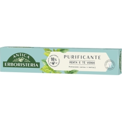 Mint & Green Tea - Purifying Toothpaste 75 Ml