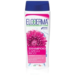Curly Hair Shampoo with bamboo extract 75 ml