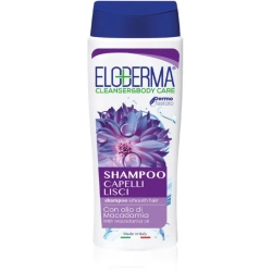 Smooth Hair Shampoo with Macadamia Oil 75 ml