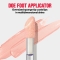Super Lustrous The Lip Gloss n.255 Sandstorm