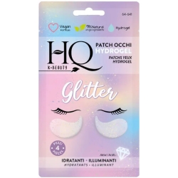 Glitter - 4 Hydrogel Eye Patches