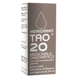 Meridiano Tao - Homeopathic Remedy 50 Ml Drops