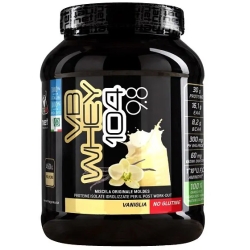 VB Whey 104 9.8 Vanilla - Protein Supplement 450 g